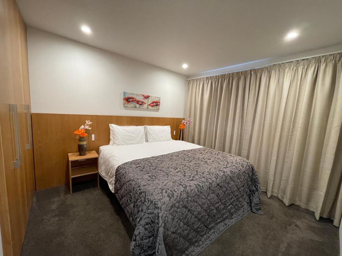 Plymouth Central City 2 Bedroom Apartments New Plymouth Exterior foto