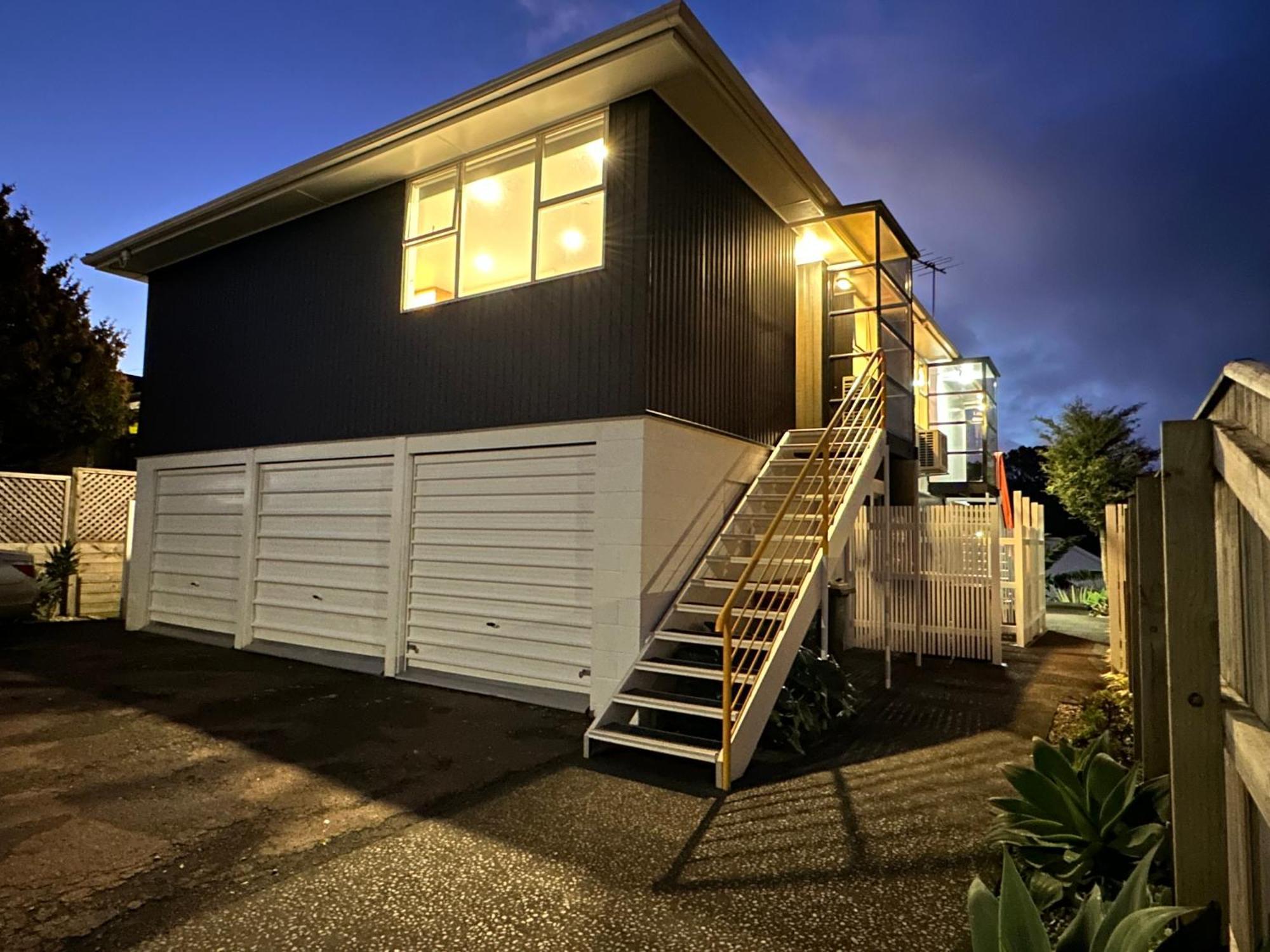 Plymouth Central City 2 Bedroom Apartments New Plymouth Exterior foto