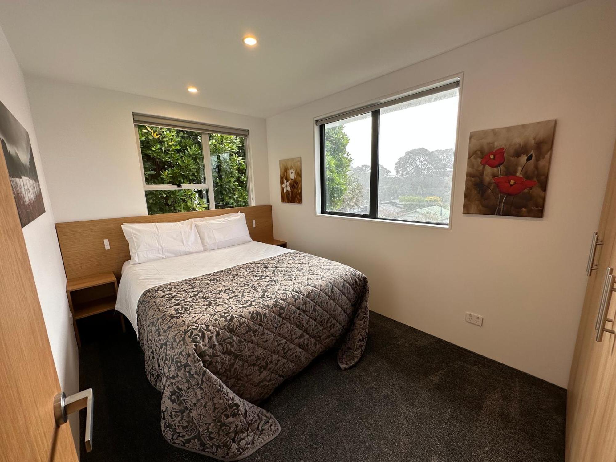 Plymouth Central City 2 Bedroom Apartments New Plymouth Exterior foto