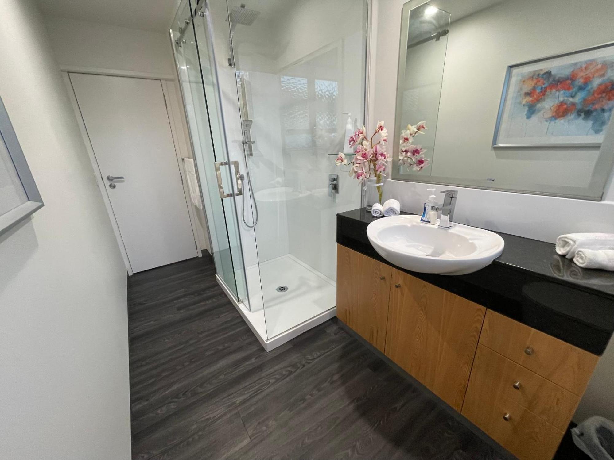 Plymouth Central City 2 Bedroom Apartments New Plymouth Exterior foto